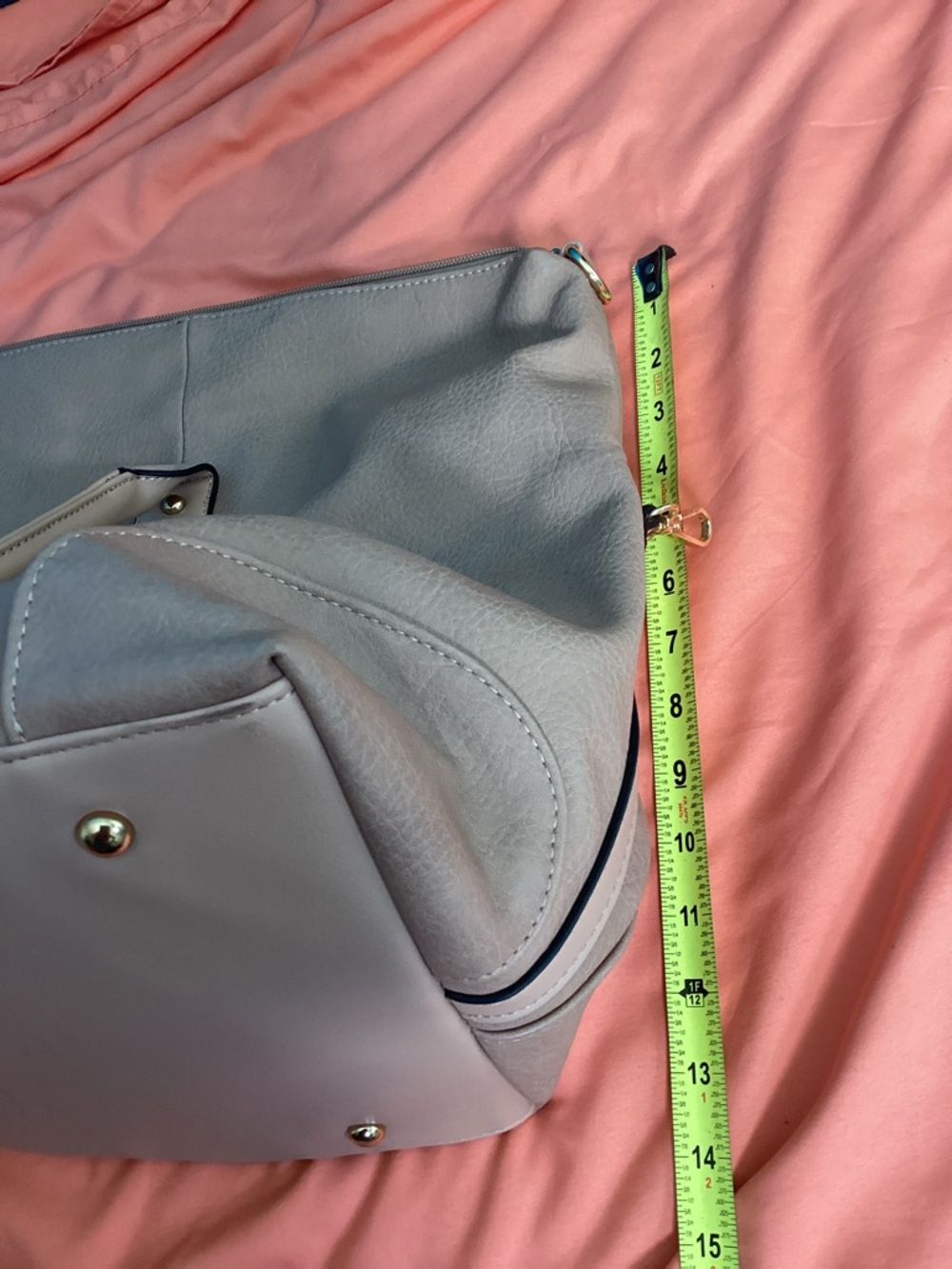 Louenhide Alexis stripe travel bag - Picture 9 of 11